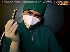 Ever slipped into those latex gloves for some kinky fetish play?