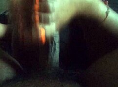 Aalyah Gives Fat Ebony BBW Footjob Tease