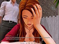 Harem hotel episode 341: detailed room conquests and steamy encounters