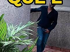 That cuck's the happiest man jerking to his humiliation!