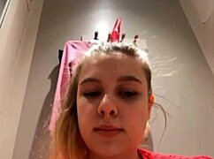 i'm uhh fingering my extreme bbw teen ass so hard in public it gapes wide open