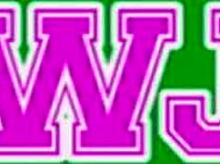 Innocent teen slut drops to knees for deepthroat on massive cock then gets fucked pov