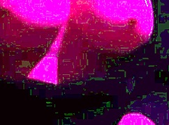 Italian milf Artemisia Love flashes juicy big tits micro bikini outdoor