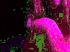 Italian milf Artemisia Love flashes juicy big tits micro bikini outdoor