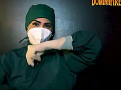 Ever slipped into those latex gloves for some kinky fetish play?