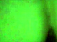 Threesome action kicks off with hot black Tinder girl