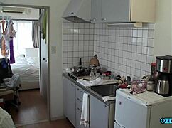 Horny lovers share passionate kisses before steamy sex unfolds