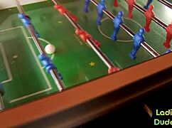 Amateur femdom babes stretch guy's asshole wide with a bottle in extreme pegging