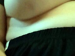 gretala's nipples throb in twisted extreme tease