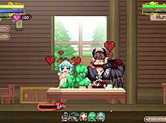 Succubus Teases Boobs Ass Creampie Cum Mouth Episode 2