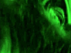 alice fire sucks big cock in toilet an' luvs super toys on her dick fuckin' her wet pussy