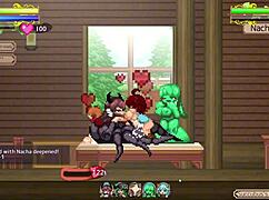 Succubus Teases Boobs Ass Creampie Cum Mouth Episode 2