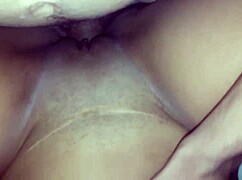 colombian teen prostitute rides cock to juicy vaginal bliss!