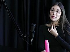 Check out melina khalifa's naughty interview full of slutty lingerie tease on porn cast brazil part 5 red see through