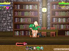 Succubus Teases Boobs Ass Creampie Cum Mouth Episode 2