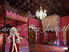 wanna feel mrs claus deepthroat in stockings and heels?