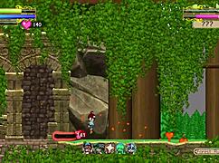 Succubus Teases Boobs Ass Creampie Cum Mouth Episode 2