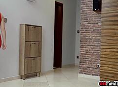 Bisexual teen stepsisters veronica leal zazie fuck stepbro doggy