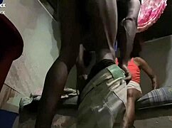 aww poor slut shakes her skinny miniskirt ass