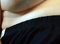 gretala's nipples throb in twisted extreme tease