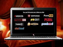 Watch findhercam demo to see how it works easy