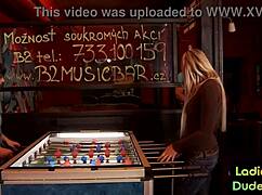 Amateur femdom babes stretch guy's asshole wide with a bottle in extreme pegging