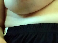 gretala's nipples throb in twisted extreme tease