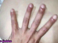 curious goddess sucks milf big ass fucks doggystyle creampie swallows cum