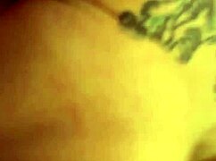 destroyed her slutty face with double cumshot for tuition payment