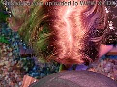 Obedient Fat Girl's Huge Ass Swings for Cum Explosion!