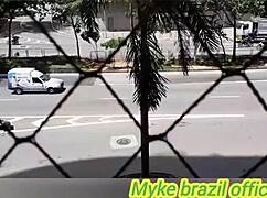 My Friend Luara Sanza Visited And Begged Me To Fuck Her Ass - Full Vid On Sheer And Red!