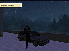 Wearing the Horns: Pregnant Wife Cheats on Cuckold Hubby in Cartoon Comic Tale Part 1