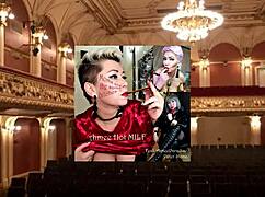 i can't get enough of aimee the hot milf in all her dirty anal fisting squirting footjob clips