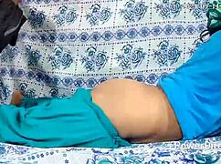 oh man, my heart races watching this big boobs schoolgirl take her first huge cock pounding