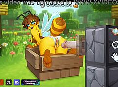 hey you ever fuck minecraft girls like this bent over big ass ebony taking monster cock doggystyle anal?