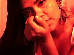 Roxy Santiago's Peruvian Charm Captivates in Exclusive Scene