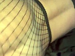 ready for rough fishnet pounding ending in massive facial?