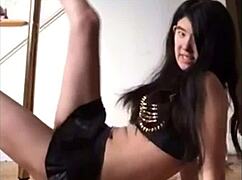 What secrets does sexy Chinese teen Alexandria reveal in her intriguing promos?