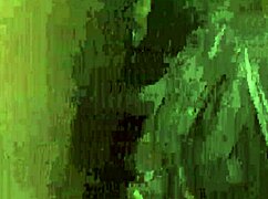 wet ebony nurse babe with big ass tits massages patient cock in garage homemade