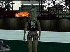 i'm watching this cute teen ninfeta orgasm outdoors in public so hot