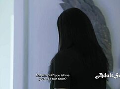 Step Mom's Demonic Threesome Breaks Family Forever!