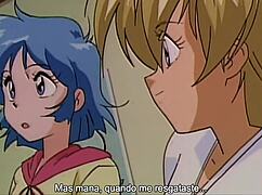 Frantic Frustrated Female Hentai Episode 01 Explodes with Hardcore Sex Chaos!