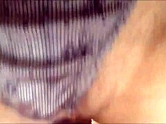 dressed as a hooker she sucks fucks and spills dirty talk nonstop