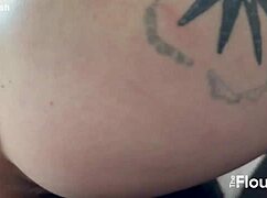 Petite Energizer Bunny Missdizzum Takes Monster BBC Creampie from MrFlourish