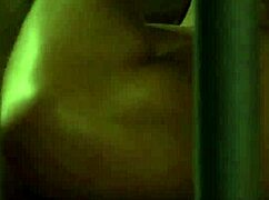 you see this busty lesbian slave? bound tight masturbating those big tits to orgasm