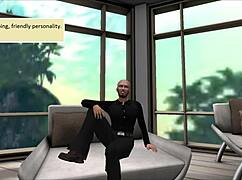 Wearing the Horns: Pregnant Wife Cheats on Cuckold Hubby in Cartoon Comic Tale Part 1