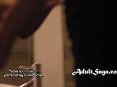 Step Mom's Demonic Threesome Breaks Family Forever!