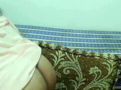 arab milf's fat ass worships bbc in wild anal pounding frenzy