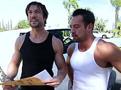 kendra lust takes big cocks in hardcore mmf threesome with cumshots and fingering