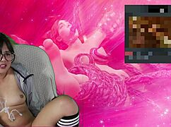 whoa ellie explodes reacting to monster animal compilation!